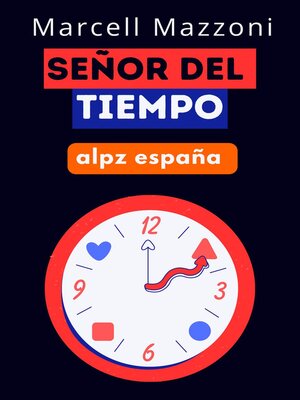 Señor Del Tiempo - ebook